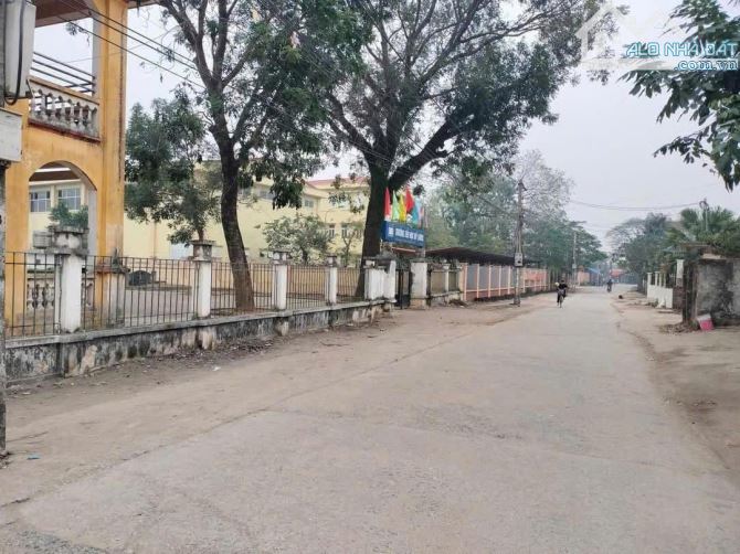 Cc cần bán DT: 58,3m full ONT đối diện trường học C2 mỹ lương giá 1x ti - 3