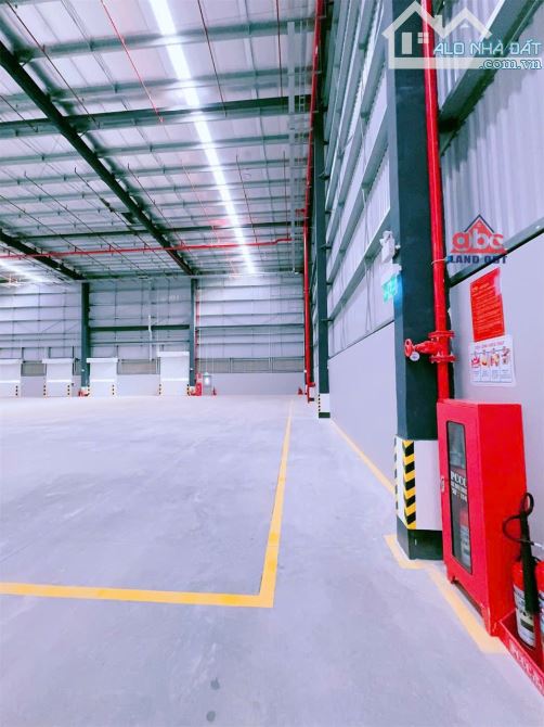 Cho thuê xưởng hơn 2Ha xây dựng mới 100% KCN Nhơn Trạch - 3