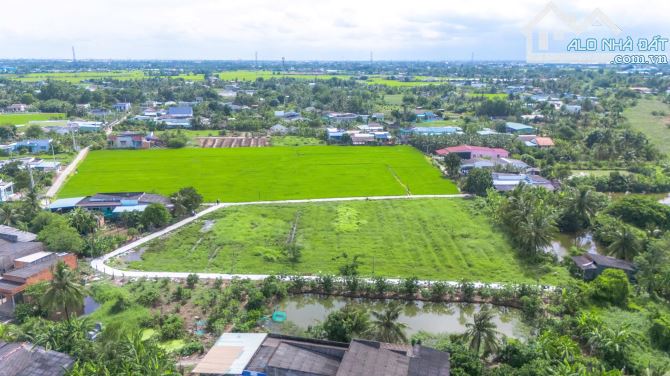 Chủ Vỡ Nợ Cần Thanh Lý Gấp Miếng Đất Ở Long An - 3