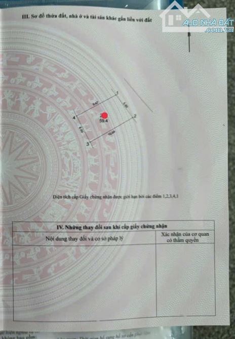 Bán gấp đất bìa Làng Hội Phụ, Đông Hội. Đường thông, oto tránh. 500m tới triển lãm - 3