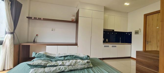 Cho thuê căn hộ Q1, đường Trần Đình Xu, gần ĐH Sài Gòn, ĐH Sư Phạm, Công Viên 23/9 - 3