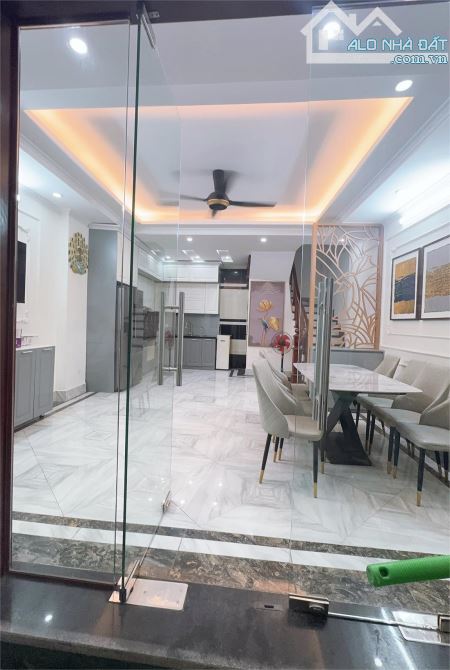 💥RẠNG RỠ: Trần Quốc Vượng 44m2, 6T, đẹp ở luôn, tặng full NT, ngõ thông, MT rộng 5m - 3