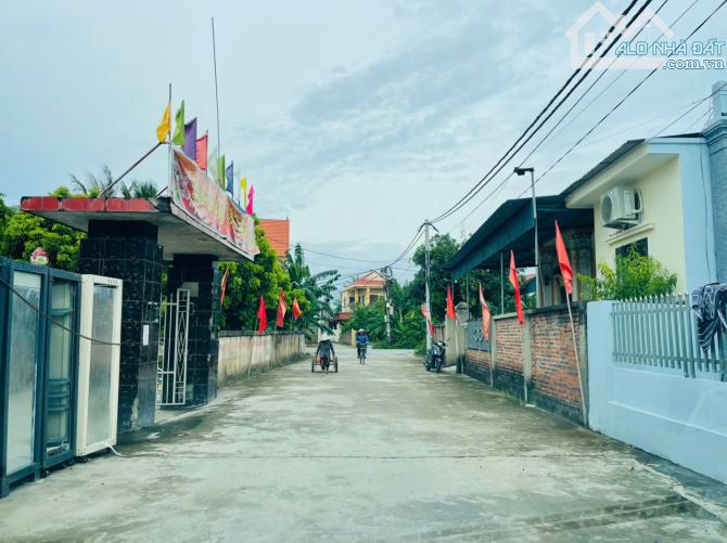 Mở bán 5 lô đất F0 mặt đường kinh doanh gần quốc lộ 5A tại Phú Thái, TP Hải Phòng - 3