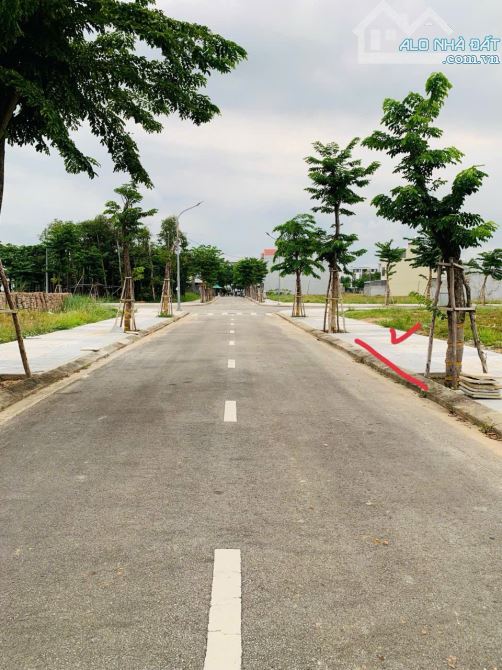 🌟Chủ gởi bán lô đất đẹp đối diện tiện ích ngay công viên KđT phú mỹ - hướng đông sạch đẹp - 3