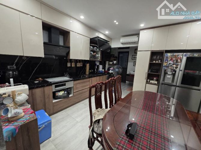 🔥CỰC HIẾM – NGUYỄN VĂN CỪ LONG BIÊN  PL QUÂN ĐỘI – GARA ÔTÔ – THANG MÁY – FULL NỘI THẤT V - 3