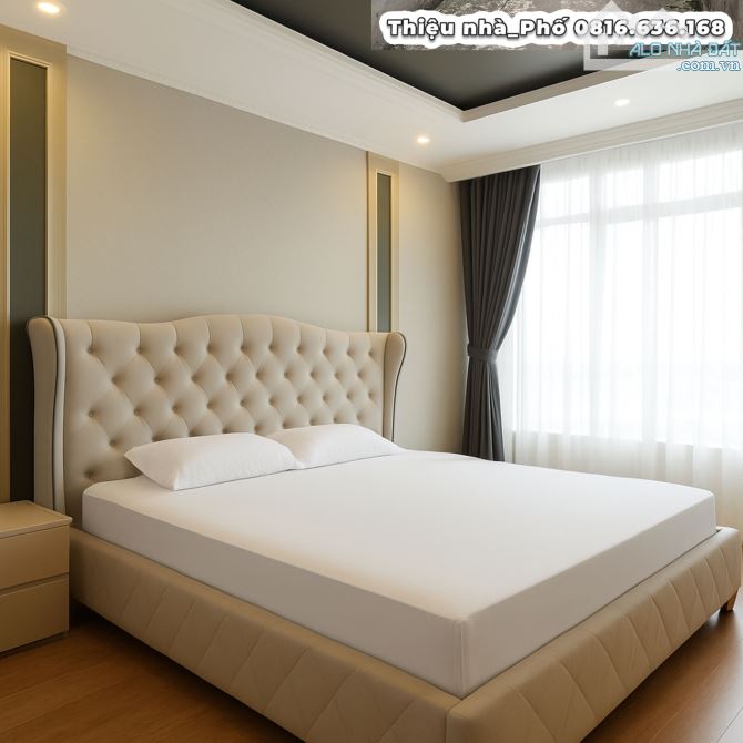 🏡 BÁN NHÀ NGÕ 42 VŨ NGỌC PHAN – 43M² – 5 TẦNG – MẶT TIỀN 3,9M – GIÁ 13,6 TỶ–TRUNG TÂM ĐA - 3