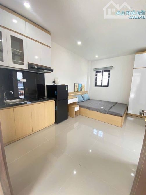 💥Bán toà chung cư mini - Phố Tôn Thất Tùng, Đống Đa, dòng tiền 85tr, 52m2*7 tầng* MT 4.1m - 3