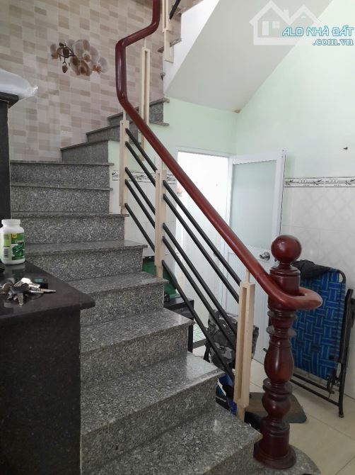Bán rẻ nhà xinh 4 x 19m 1 trệt 2 lầu Trần Triệu Luật Tân Bình TP.HCM - 3
