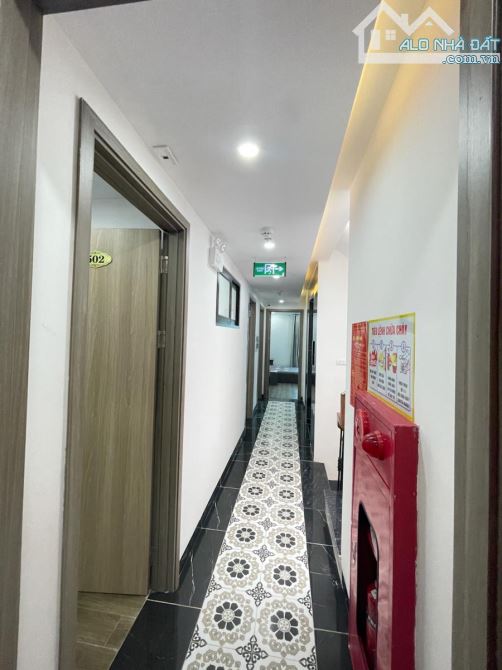Chung cư mini dòng tiền khủng! 126m,Mt 10m, 7 tầng thang máy, Full giấy phép, Full đồ - 3
