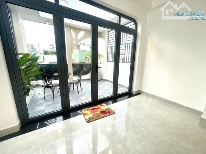 🏡 HẺM XE TẢI – 4 TẦNG BTCT – 49M² – GIÁ CÒN THƯƠNG LƯỢNG 🌹🌹  📍 Lê Văn Thọ, P9, Gò Vấp - 3