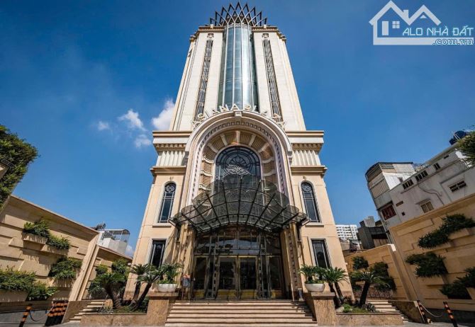 Building Asiana Plaza 284-286 Vườn Lài, Tân Phú P. Phú Thọ Hòa Tp HCM - 3