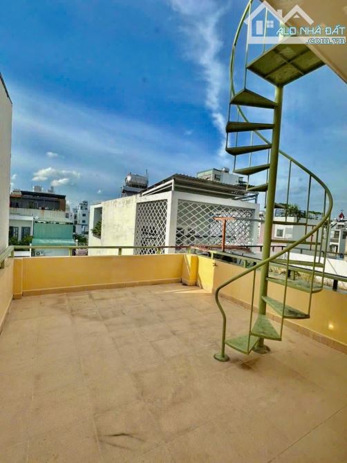 Bán Nhà Mặt Tiền KDC Chợ Phạm Thế Hiển, 58m2 4 Tầng 4PN, 7 tỷ 9 Quận 8 - 3