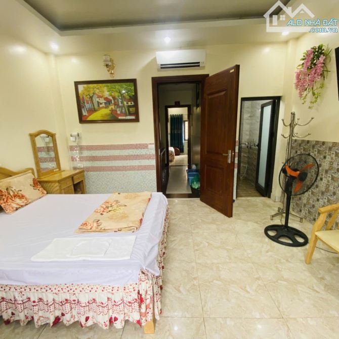 BÁN NHÀ NGÕ 15 NGỌC HỒI- HOANG MAI, 50 M2, 5 TÂNG, MẶT TIỀN 4,5 M, GIÁ 13,65 TỶ. - 3