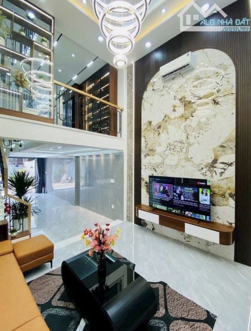 BÁN GẤP NHÀ HUỲNH MẪN ĐẠT- BÌNH THẠNH GIÁ SIÊU NGỘP GIÁ 6tỷ220/ 70m2 SỔ HỒNG RIÊNG - 3