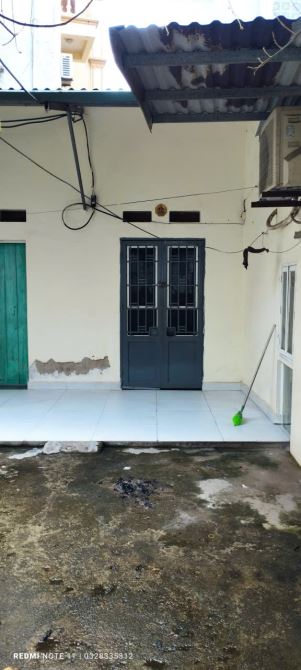 118m2 ĐẤT 2 THOÁNG, DI TRẠCH MẶT TL 422, SÁT ĐƯỜNG VĐ 3.5 GIAO VỚI TRỊNH VĂN BÔ, xe BUS đỗ - 3
