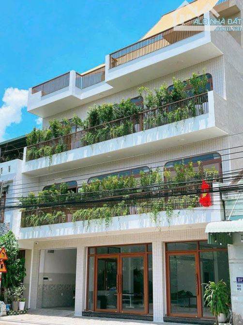 Mặt Tiền Ngang 12m Mặt Tiền đường Nguyễn thái học Dĩ An. Giá chỉ 12 đồng - 3