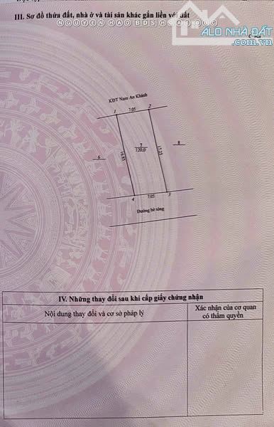 BÁN ĐẤT TẶNG NHÀ 120m² – ĐANG CHO THUÊ 25 TRIỆU/THÁNG - VỈA HÈ PHÂN LÔ - Ô TÔ ĐỖ NGÀY ĐÊN - 3