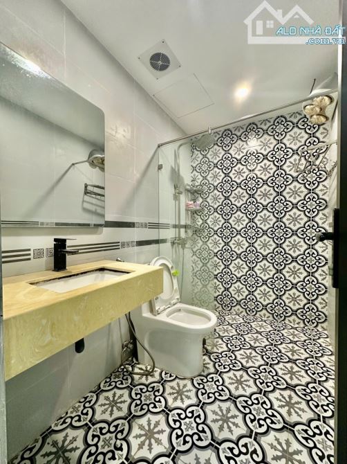 HIẾM! NHÀ ĐẸP ĐA SỸ, HÀ ĐỒNG, FULL NỘI THẤT, 4 TẦNG CHẮC CHẮN, NHỈNH 5 TỶ - 3