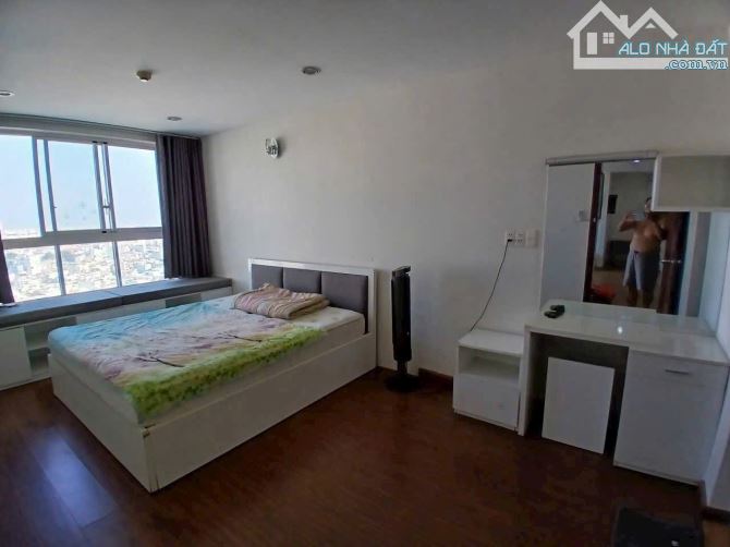Bàu cát, Hồng lạc, Tân BÌnh: 80m2, 2p ngủ,2wc, Căn góc,11tr/th - 3