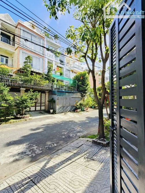 Cho thuê nhà KDC Hương Lộ 5, An Lạc, Bình Tân 6x15. 4 Tầng 2 máy lạnh 15 triệu - 3