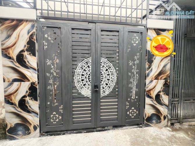 Cần bán nhà 2 tầng (CCVB ra sổ được) hẻm 3gác  Đ.Kha Vạn Vân, P. Hiệp Bình Chánh, TĐ - 3