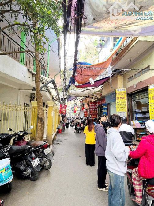 🏡 HÀNG HIẾM MINH KHAI – LÔ GÓC - CẠNH TIME CITY – DÒNG TIỀN CỰC TỐT – GIÁ 6.7 TỶ - 3