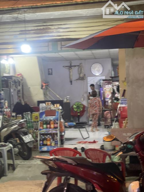 MẶT TIỀN KINH DOANH ĐA NGHÀNH NGHỀ --SÁT CHỢ HỒ VĂN LONG --134M2--2 TẦNG --GIÁ CHỈ :5.5 TỶ - 3