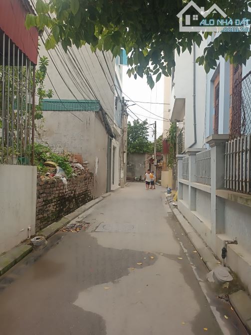 ĐẤT CHÍNH CHỦ _ HẬU DƯỠNG _KIM CHUNG _ ĐÔNG ANH _ CẠNH NGAY BÊNH VIỆN BẠCH MAI 2 - 3
