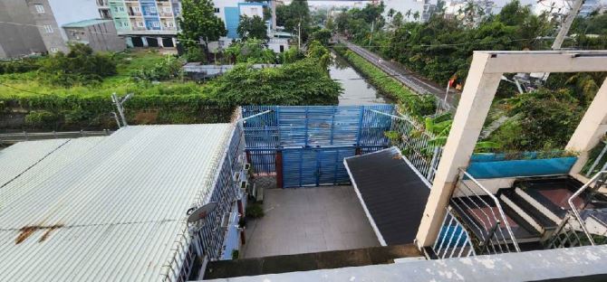 Biệt thự 3Tầng đường TL40, phường TL, Q12 DT 307m2(8x38) đường 11m 💲 15 tỷ - 3