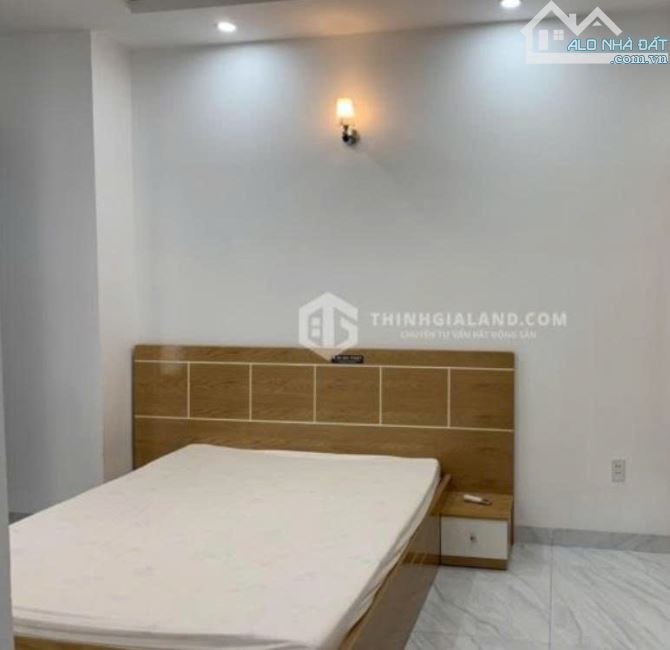 BÁN NHÀ MẶT TIỀN GẦN SIÊU THỊ LOTTE 1 TRỆT 2 LẦU THIẾT KẾ HIỆN ĐẠI 85m2 GIÁ CHỈ 11t5 - 3