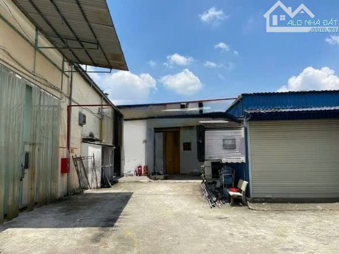 Cho Thuê 2211m2 kho xưởng Tam Bình Thủ Đức - 170 triệu tháng - 3