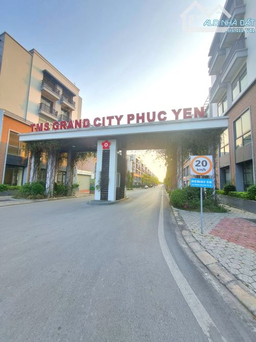 view hồ điều hào mà giá cực rẻ ở kdt tms phúc yên 75m2 - 3