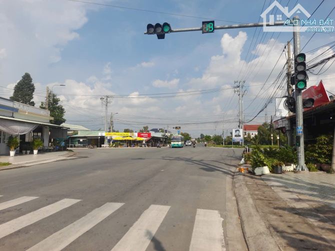 680m2 đất thổ mặt tiền kinh doanh 16 x45m, chỉ 3.2 tỷ - 3