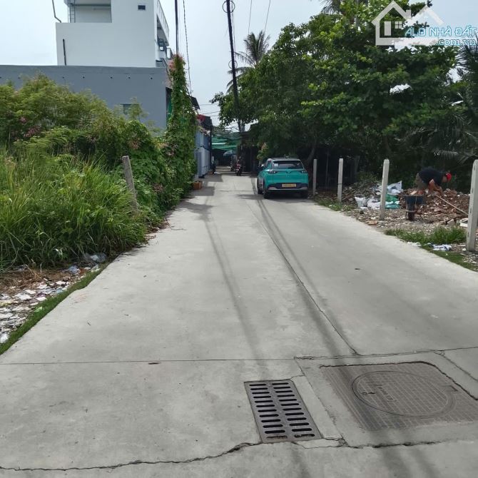 💥💥Cần bán lô đất Đường oto, Hẻm 24 Lương Định Của (P.Ngọc Hiệp cũ),Tây Nha Trang, Khánh - 3