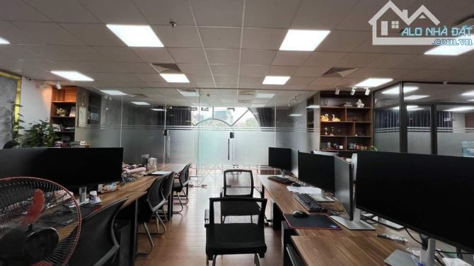 VĂN PHÒNG TRỌN GÓI 25M2- 50M2- 100m2 SÀN THƯƠNG MẠI CAO CẤP. Tòa 210 Lê Trọng Tấn - 3