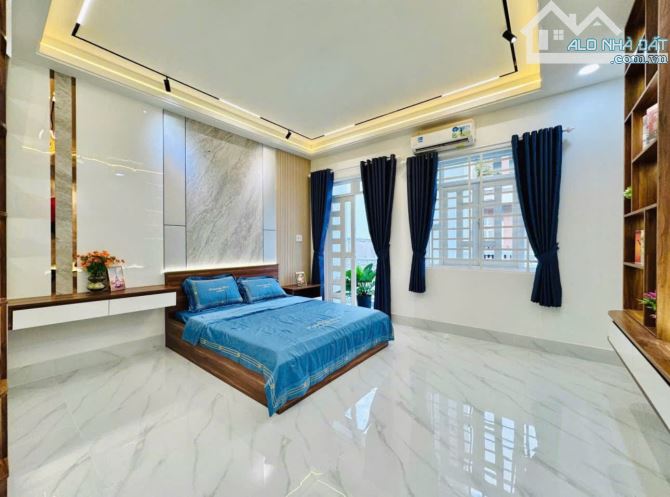SỞ HỮU NGAY CĂN NHÀ LÊ THỊ HỒNG, GÒ VẤP/ CHỈ 3,8 TỶ/ 57,5M2/ HẺM OTO/ SHR - 3