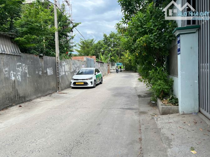 BÁN LÔ ĐẤT MẶT TIỀN ĐƯỜNG GÒ CÂY SUNG GẦN KHU ĐÔ THỊ VĐT , TP NHA TRANG GIÁ 3,5 TỶ - 3