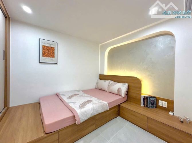 Bán nhà ngay Bà Điểm, Hóc Môn, Giá: 2 tỷ 100 triệu / 64m2, sổ riêng chính chủ - 3
