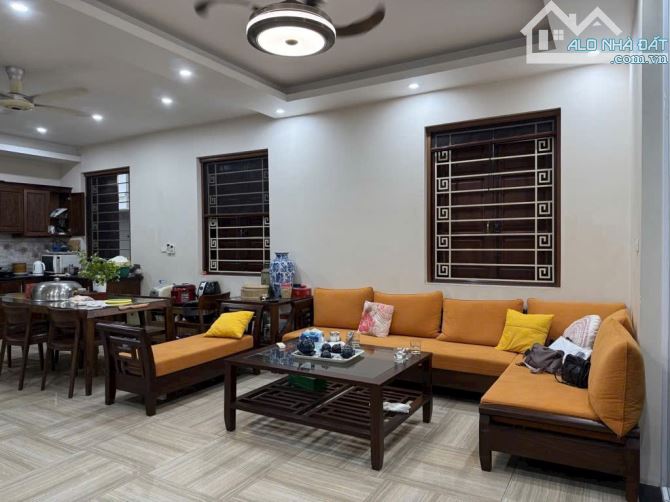 🔥GIA THỤY LONG BIÊN – BIỆT THỰ 142M² – FULL NỘI THẤT VÍP – ÔTÔ TRÁNH – SÁT NGUYỄN VĂN CỪ - 3