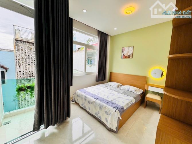 4.1❌11m, BÁN NHÀ 4 TẦNG, HẺM 4M, 1/ NGUYỄN VĂN KHỐI, P8 GÒ VẤP, 5 TỶ HƠN - 3