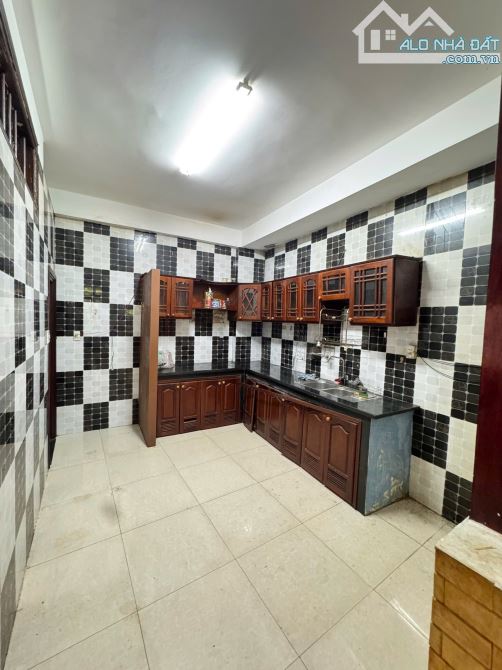 Bán 104m đất tặng nhà 3 tầng 2 mặt tiền đường Lê Văn Thứ trục thông biển ngay Chợ Mân Thái - 3