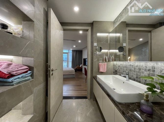 Chung cư cao cấp Mỗ Lao Hà Đông- chỉ hơn 9 tỷ-202m- full nội thất - 3