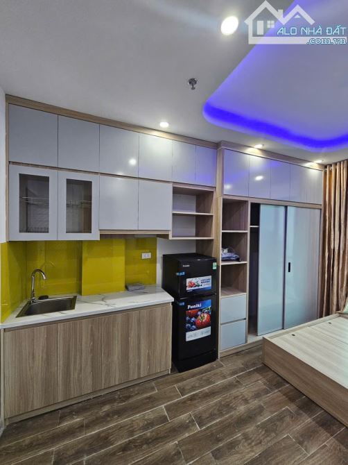 Bán Toà CHDV Ngoại Giao Đoàn 52m2 7Tầng thang máy tổng 16phòng khép kín - 3