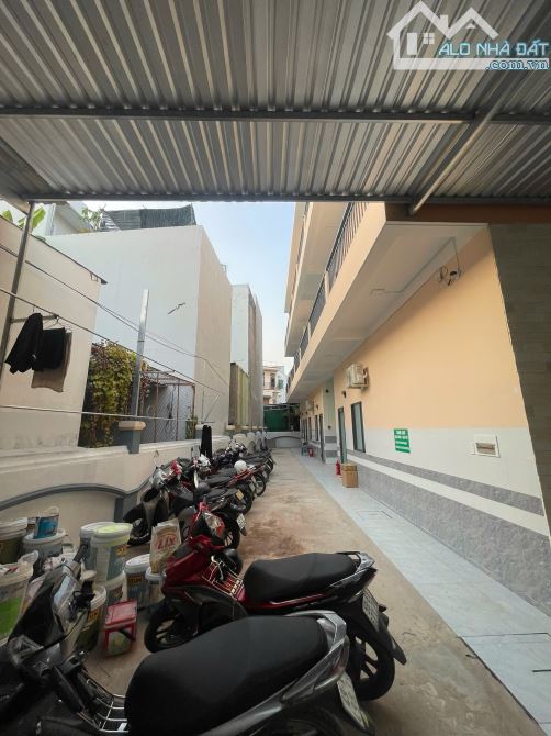 Siêu Dòng tiền CHDV 230tr/tháng - 1082m2 (30x34) - 3tầng 45phòng - TT Tp.Thủ Đức - 3