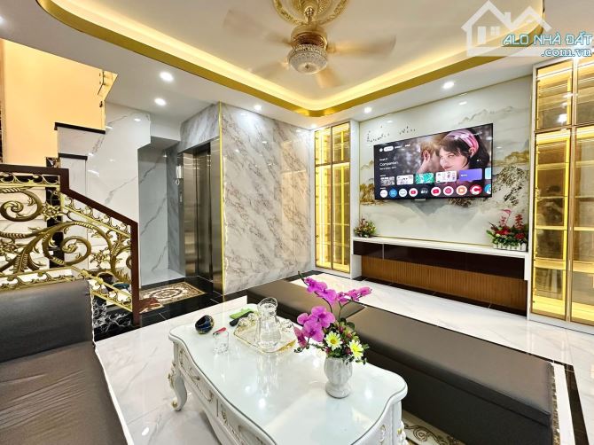 🔥 Hẻ Xe Hơi 6M - TRẦN QUANG DIỆU Q3-45M24 Tầng- Giá chỉ nhỉnh 13ty chút- giá tốt🔥 - 3