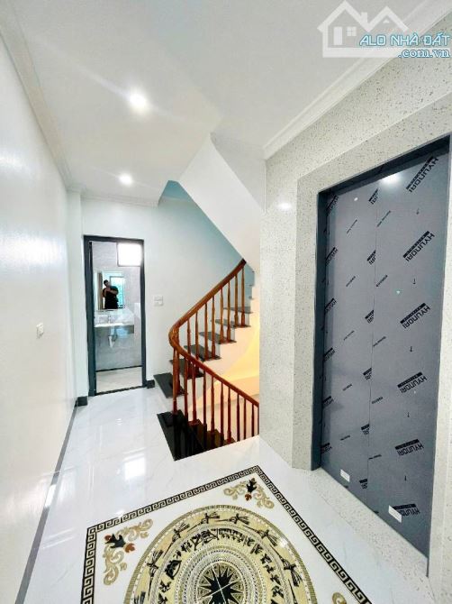 HIẾM – DƯƠNG VĂN BÉ – 52m² – 6 TẦNG THANG MÁY – Ô TÔ DỪNG ĐỖ NGÀY ĐÊM - 3