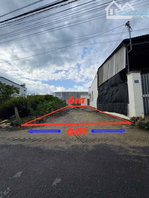 Bán đất mặt tiền đường Liên Xã, Diên Sơn, Diên Khánh - 3
