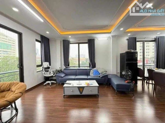 🔥RẺ NHẤT NGỌC THỤY LONG BIÊN – 98M² – DÂN XÂY – GARA ÔTÔ – THANG MÁY – FULL NỘI THẤT – SÁ - 3