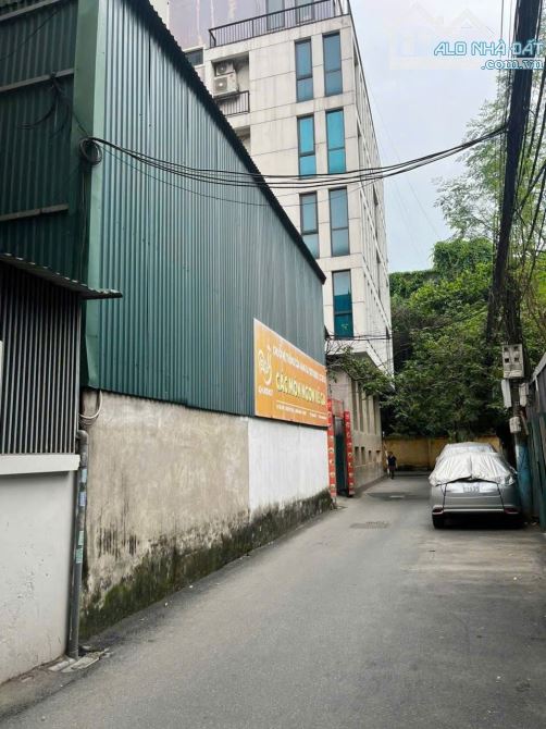 Bán đất tặng nhà 3 tầng dt 54m2 tại ngõ 12 Khuất Duy Tiến, Thanh Xuân, Hà Nội - 3