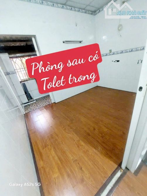 Bán Nhà Riêng 4 tầng, 22m2, Nguyễn Hữu Cảnh, P. Thạnh Mỹ Tây, Nhỉnh 2 Tỷ - 3